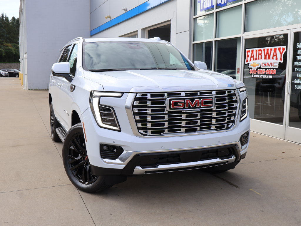 New 2026 GMC Yukon Denali w/ Advanced Technology Package AWD/4WD image 49