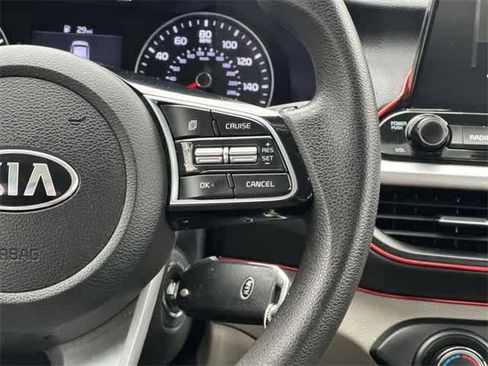 Used 2021 Kia Forte LXS image 9