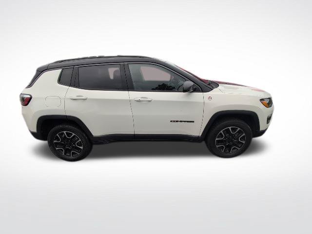 Used 2020 Jeep Compass Trailhawk AWD/4WD image 6