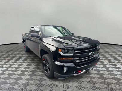 Used 2018 Chevrolet Silverado 1500 LT w/ Redline Edition