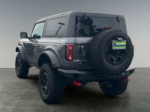 Used 2021 Ford Bronco Wildtrak image 5