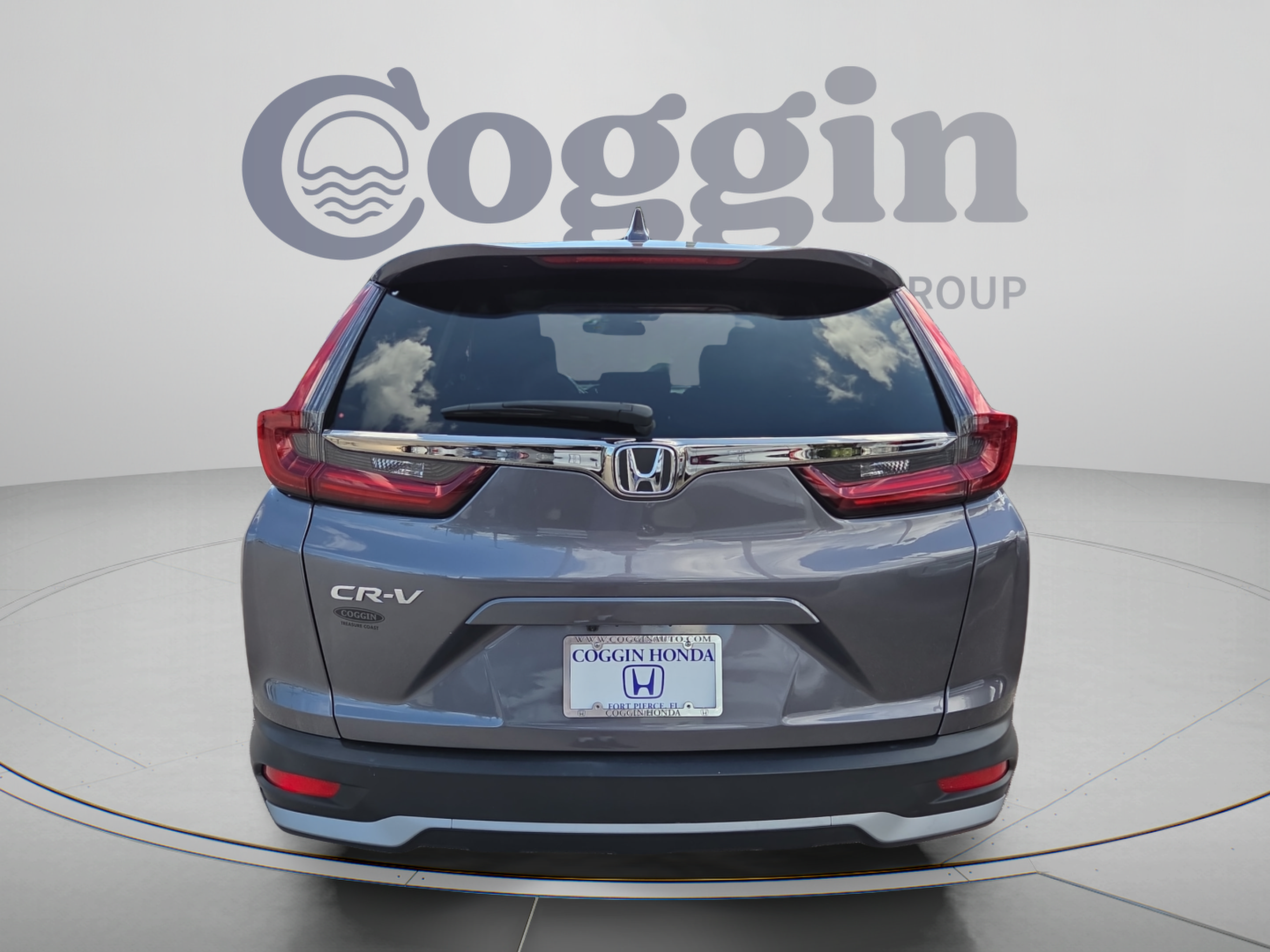 Certified 2022 Honda CR-V EX image 4