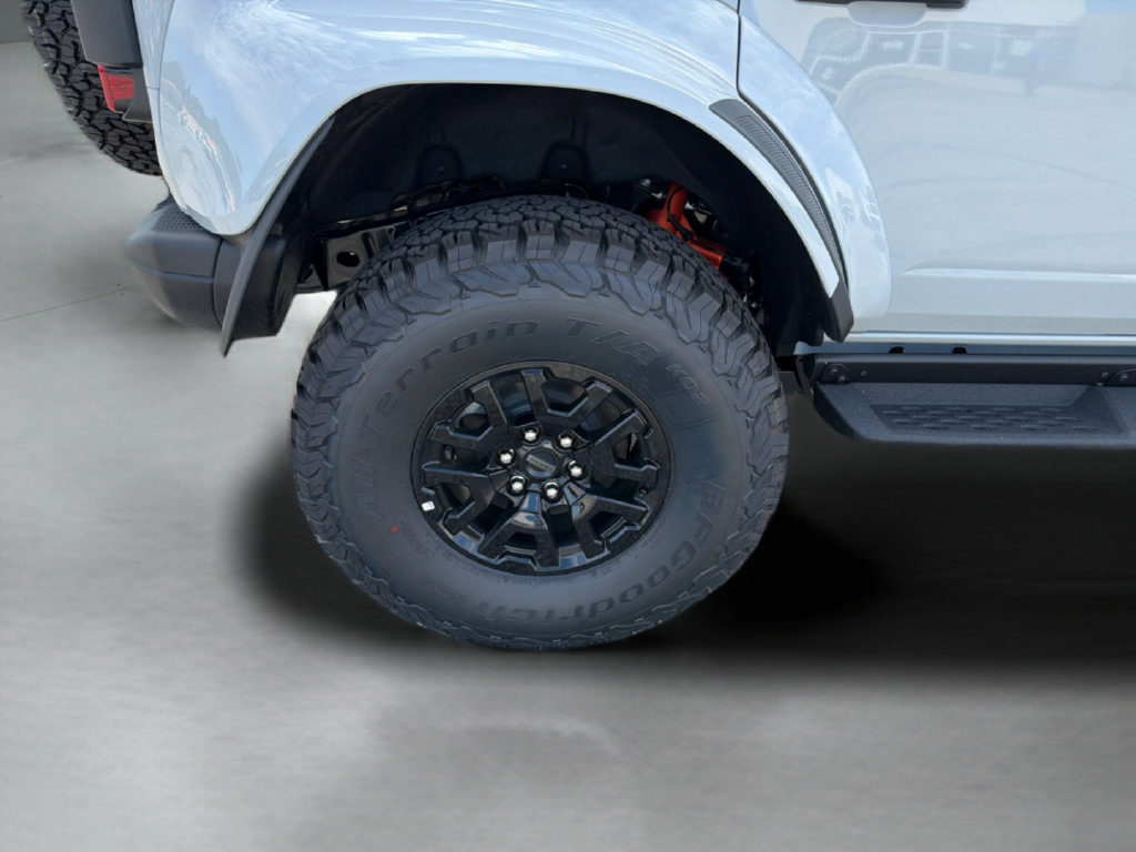 New 2026 Ford Bronco Raptor w/ Interior Carbon Fiber Pack AWD/4WD image 34