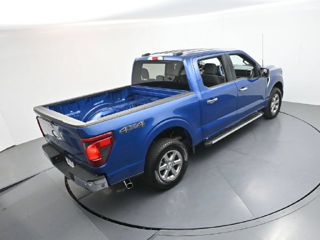Certified 2025 Ford F150 XLT w/ Equipment Group 301A Standard AWD/4WD image 45