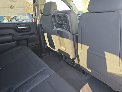 New 2026 Chevrolet Silverado 1500 Custom w/ Turbomax Blackout Package image 11