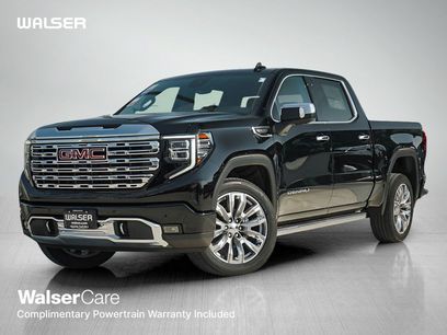 New 2026 GMC Sierra 1500 Denali w/ Denali Reserve Package