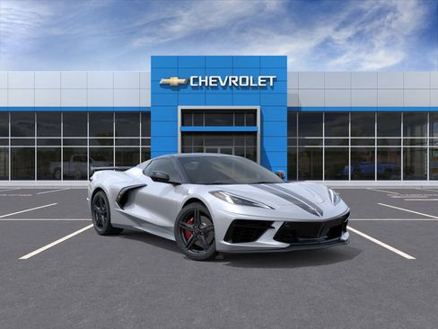 New 2026 Chevrolet Corvette Stingray Preferred Conv w/ 2LT image 1