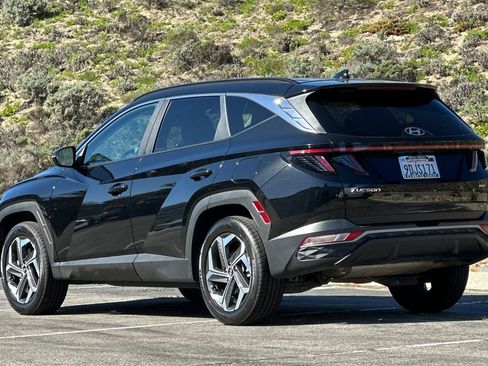 Used 2022 Hyundai Tucson SEL w/ Convenience + Premium Package image 6