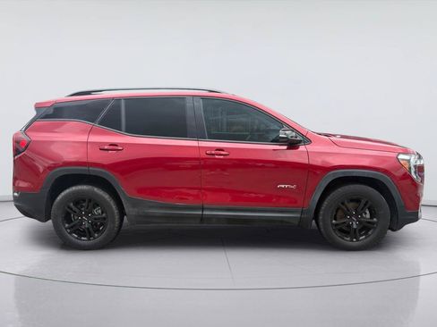 Used 2023 GMC Terrain AT4 w/ Tech Package AWD/4WD image 2