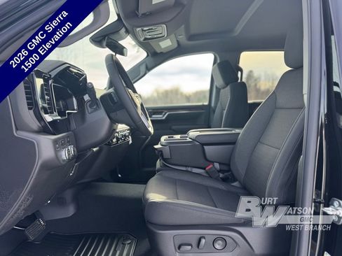 New 2026 GMC Sierra 1500 Elevation image 11
