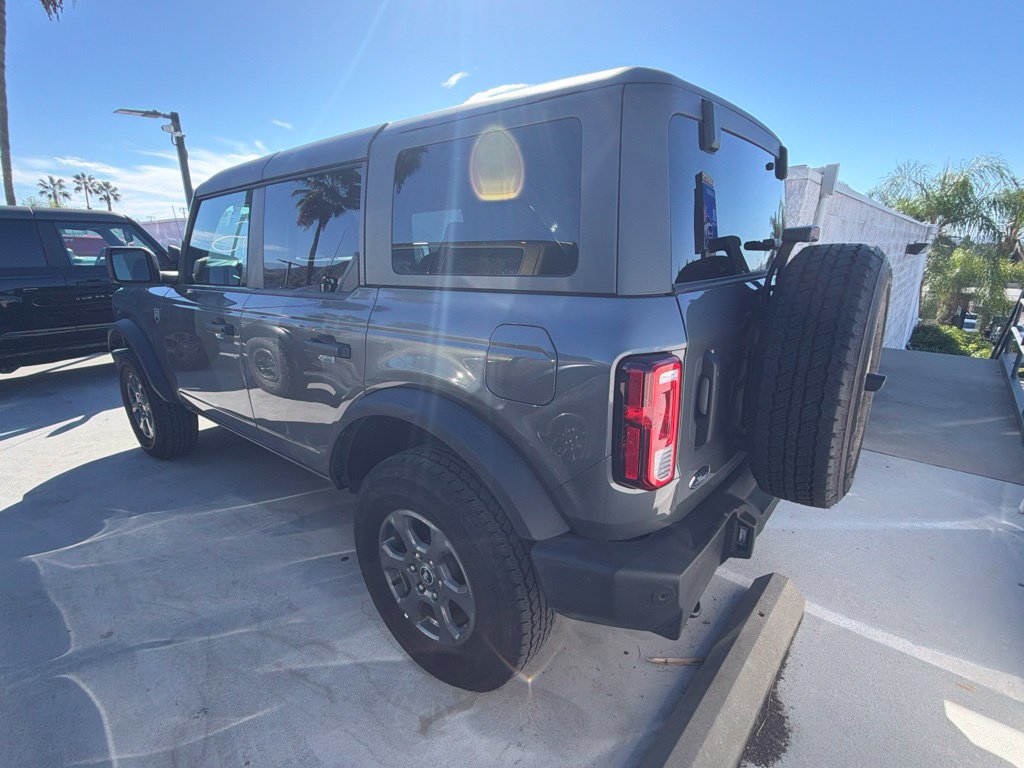 Used 2025 Ford Bronco Big Bend AWD/4WD image 5