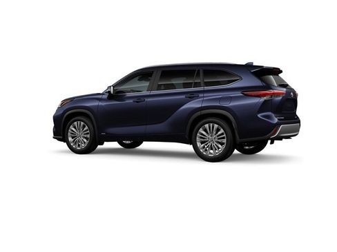 New 2026 Toyota Highlander Platinum image 5