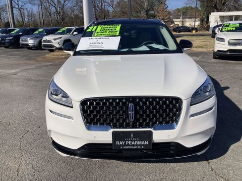 Used 2021 Lincoln Corsair Grand Touring w/ Equipment Group 301A image 12