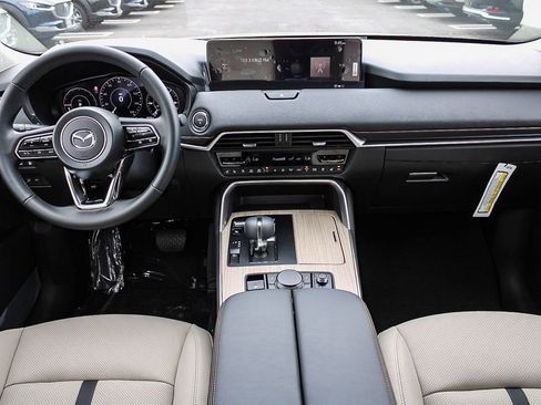New 2026 MAZDA CX-90 Plug-In Hybrid w/Premium Sport AWD/4WD image 14