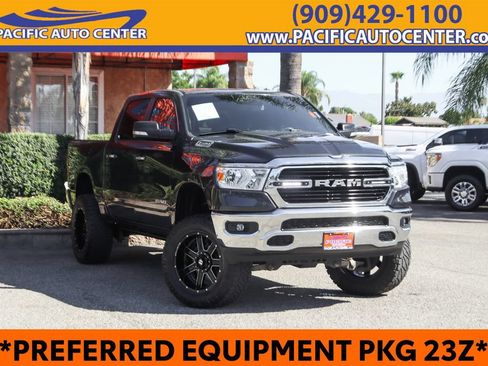 Used 2019 RAM 1500 Big Horn AWD/4WD image 1