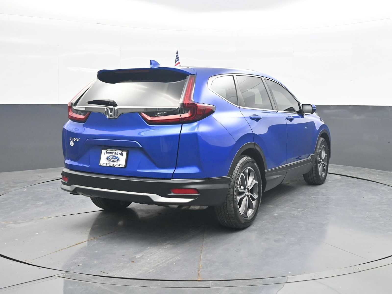 Used 2020 Honda CR-V EX image 7