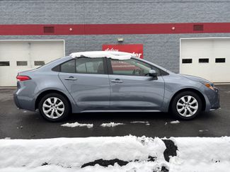 Certified 2025 Toyota Corolla LE video 3