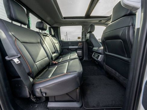 New 2026 Ford F250 Lariat w/ Black Appearance Package image 13