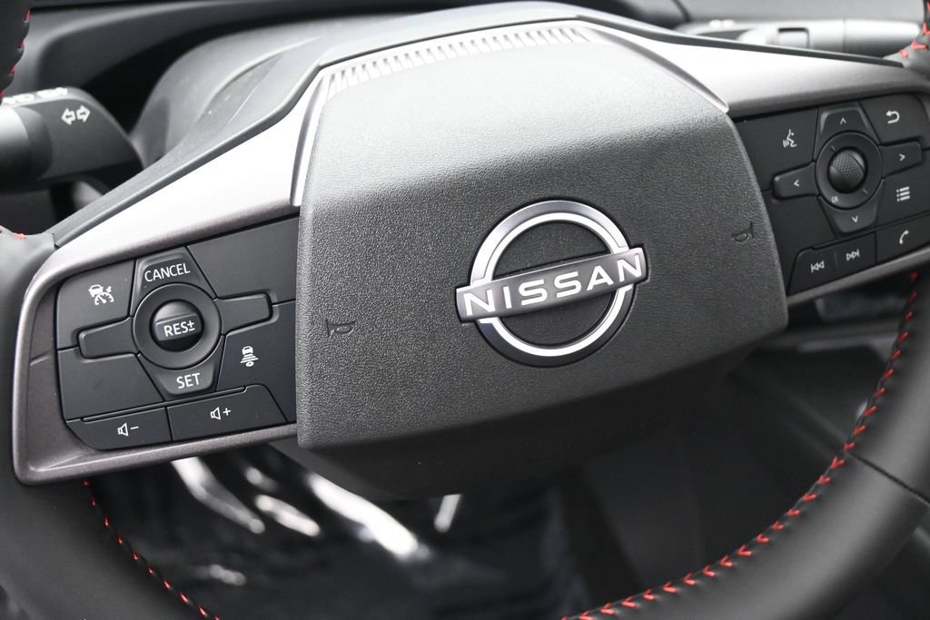 New 2026 Nissan Sentra SR w/ Floor Mat Package FWD image 12