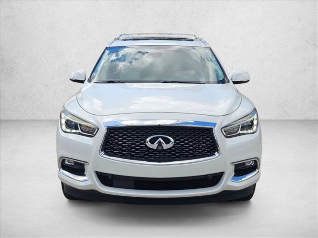 Used 2020 INFINITI QX60 Signature Edition FWD image 2