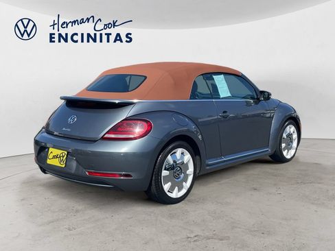 Used 2019 Volkswagen Beetle 2.0T FWD image 5