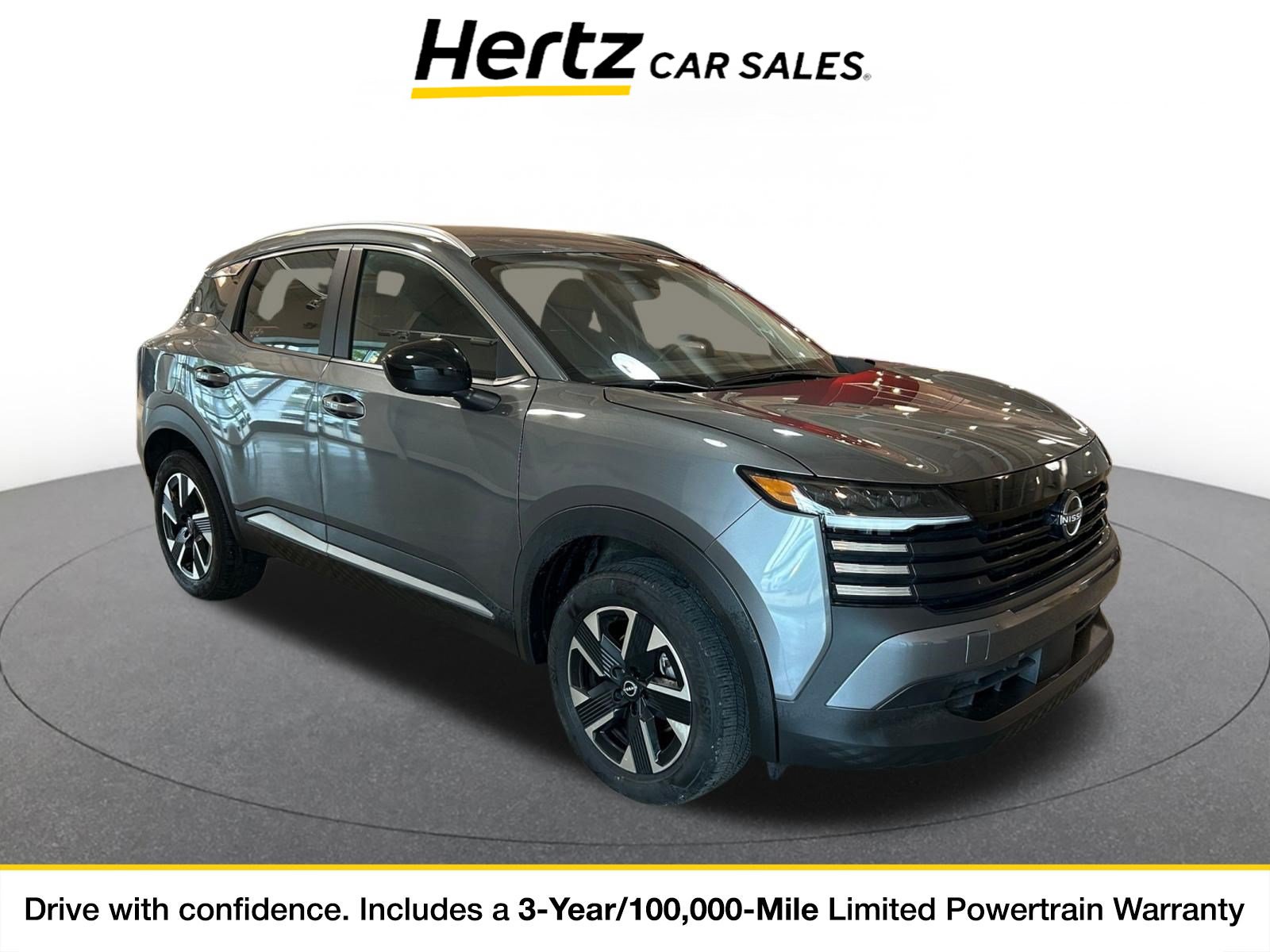 Used 2026 Nissan Kicks SV w/ Cold Weather Package AWD/4WD image 1