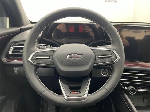 New 2026 Chevrolet Traverse Z71 w/ Driver Confidence Package image 12