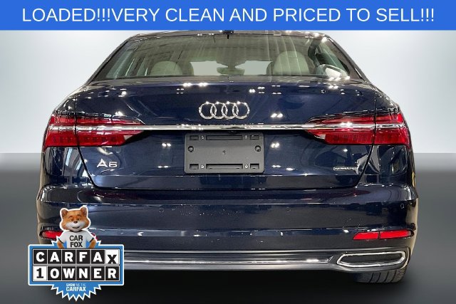 Used 2023 Audi A6 Premium Plus w/ Premium Plus Package AWD/4WD image 4