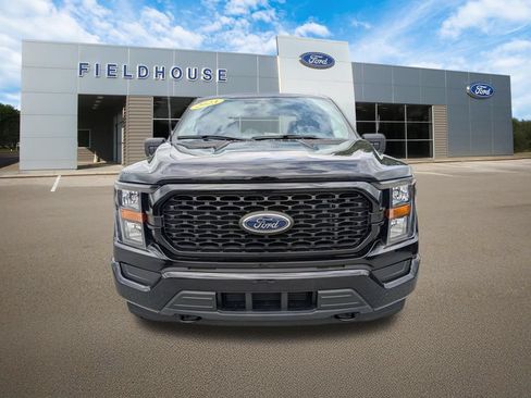 Used 2023 Ford F150 XL w/ STX Appearance Package AWD/4WD image 7