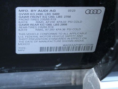 Used 2023 Audi Q5 2.0T Premium Plus image 17