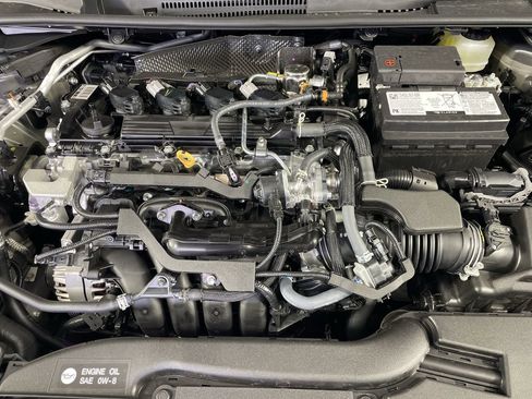 New 2026 Toyota Corolla LE w/ Carpet Mat Package (TMS) FWD image 10