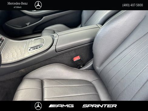 Certified 2022 Mercedes-Benz E 450 Coupe image 16