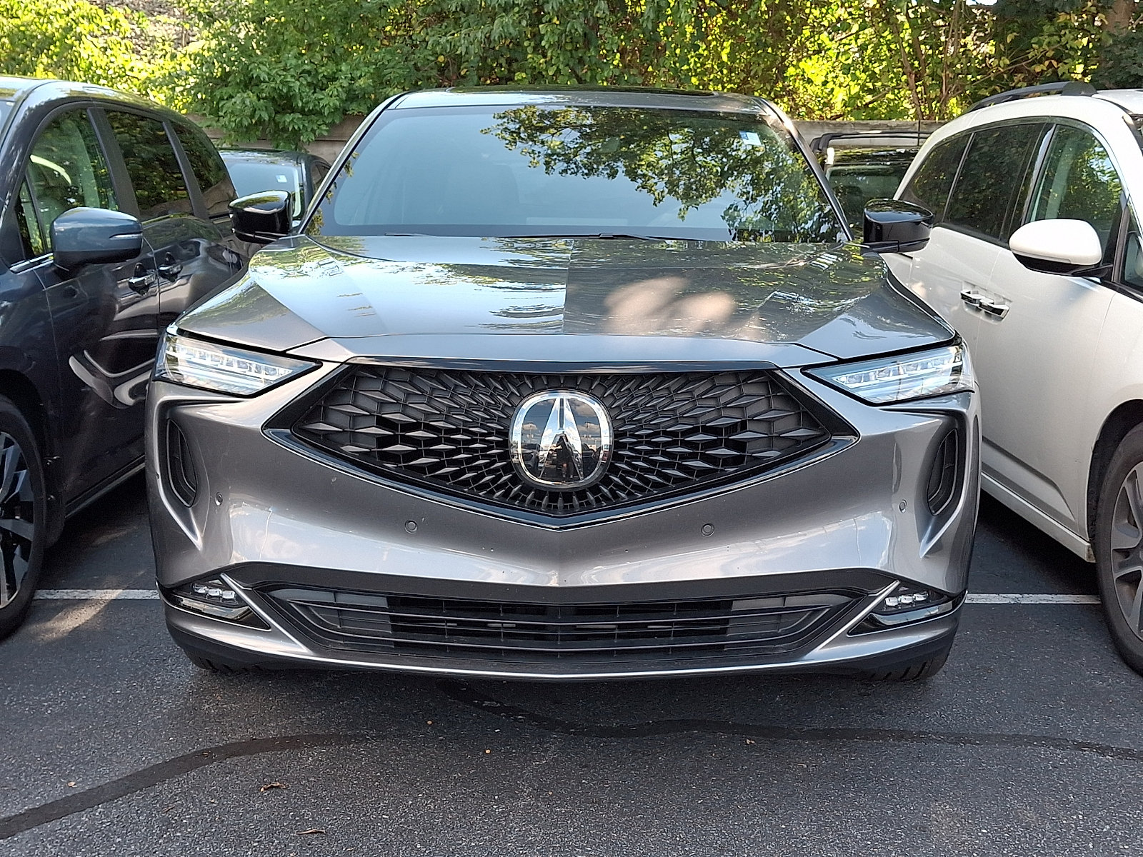 Used 2023 Acura MDX A-Spec AWD/4WD image 2