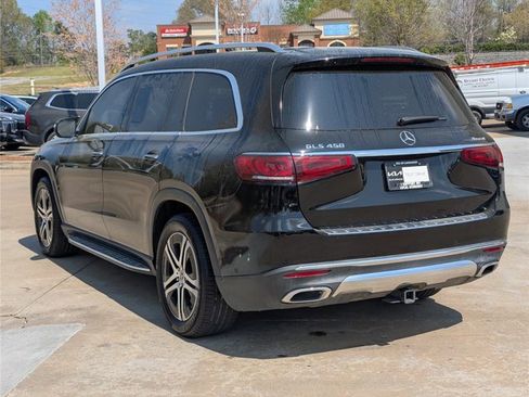 Used 2021 Mercedes-Benz GLS 450 4MATIC image 31