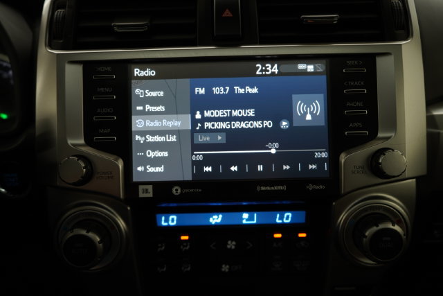 Used 2023 Toyota 4Runner Limited AWD/4WD image 26