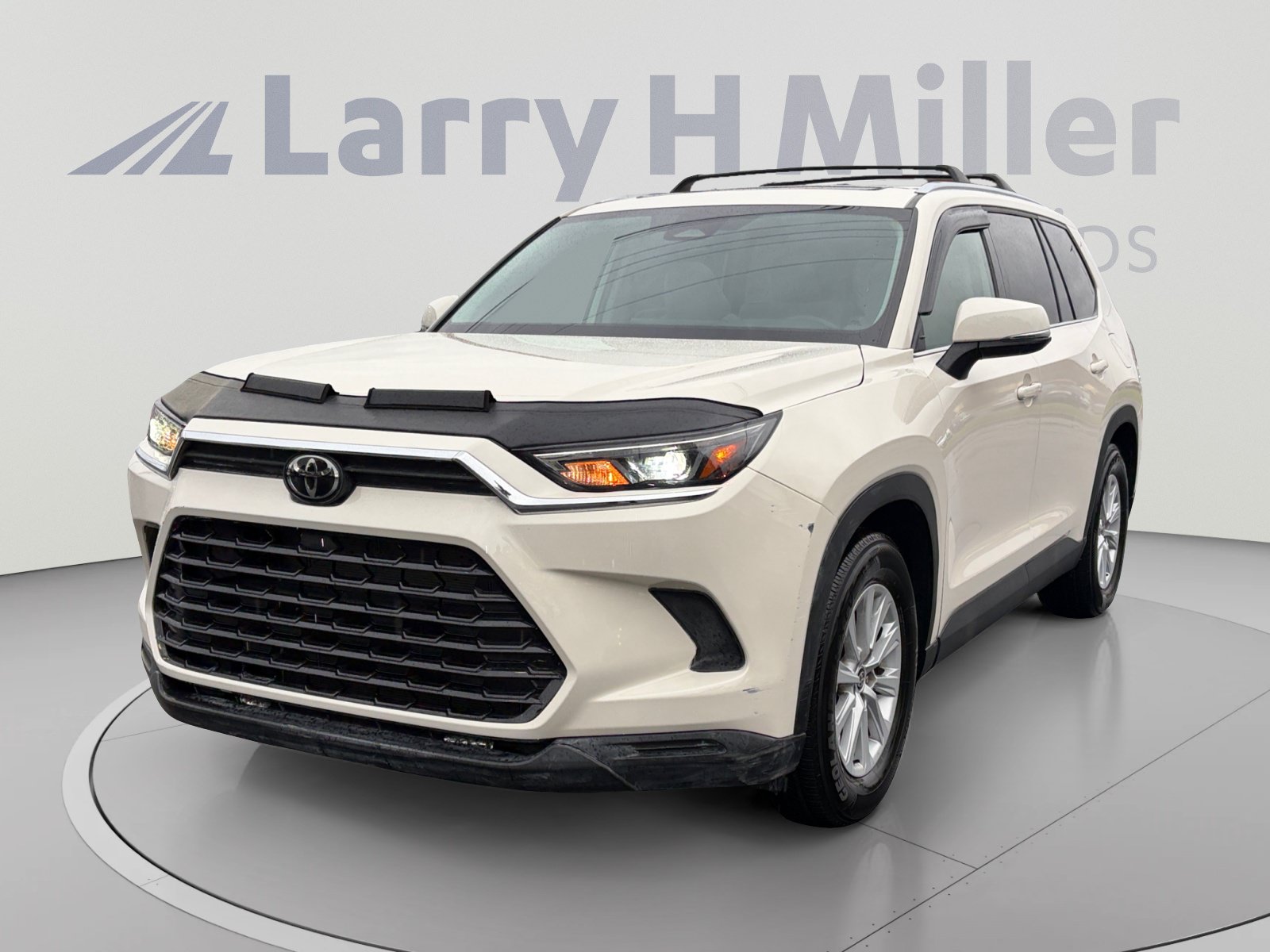 Used 2024 Toyota Grand Highlander FWD image 1