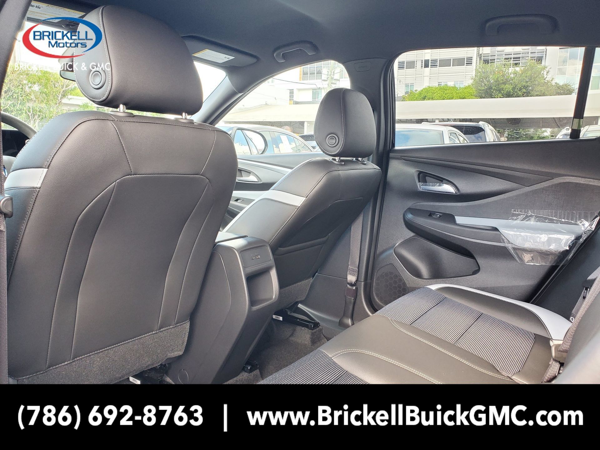 New 2026 Buick Envista Sport Touring w/ Convenience II Package FWD image 11