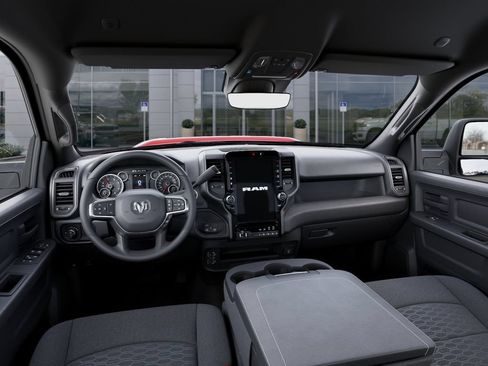 New 2026 RAM 2500 Tradesman AWD/4WD image 15
