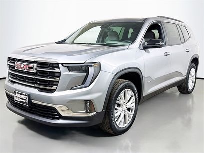 New 2026 GMC Acadia Elevation