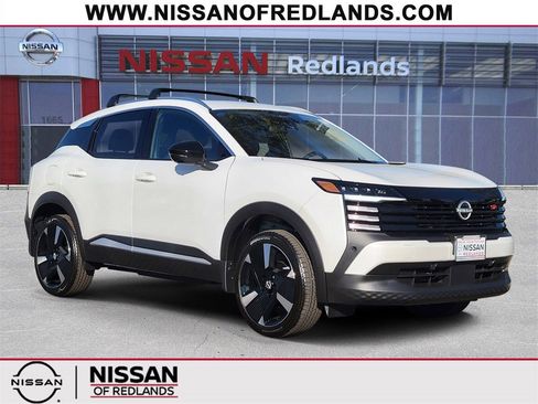 New 2026 Nissan Kicks SR w/ SR Premium Package image 1