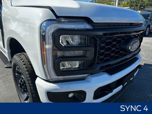 New 2026 Ford F350 XL w/ STX Appearance Package image 10