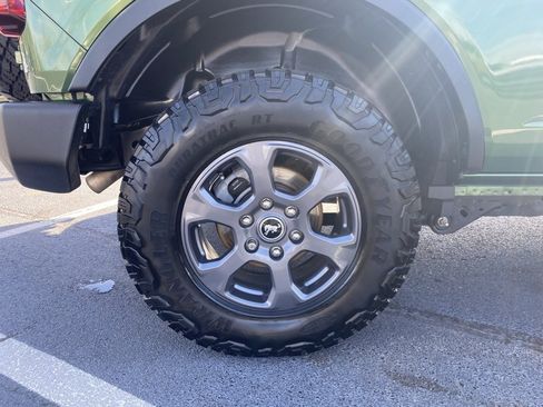 Certified 2022 Ford Bronco Big Bend image 28