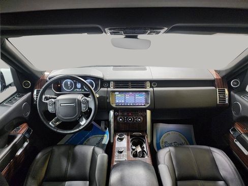 Used 2017 Land Rover Range Rover AWD/4WD image 19