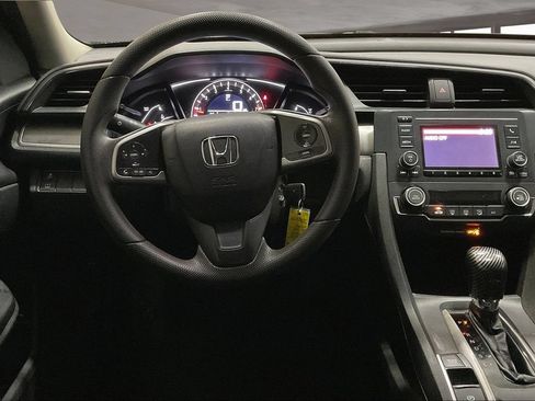 Used 2018 Honda Civic LX image 6
