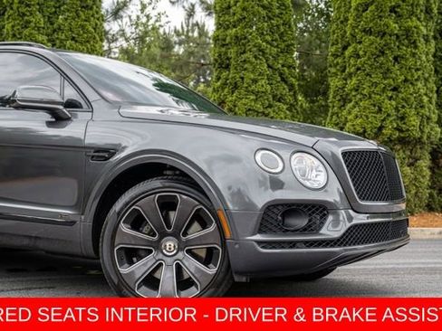Used 2020 Bentley Bentayga AWD/4WD image 7