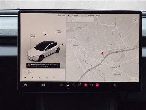 Used 2025 Tesla Model 3 Long Range RWD image 13
