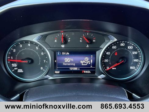 Used 2022 Chevrolet Equinox LS w/ LS Convenience Package image 23