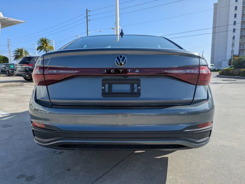 New 2026 Volkswagen Jetta Sport FWD image 5