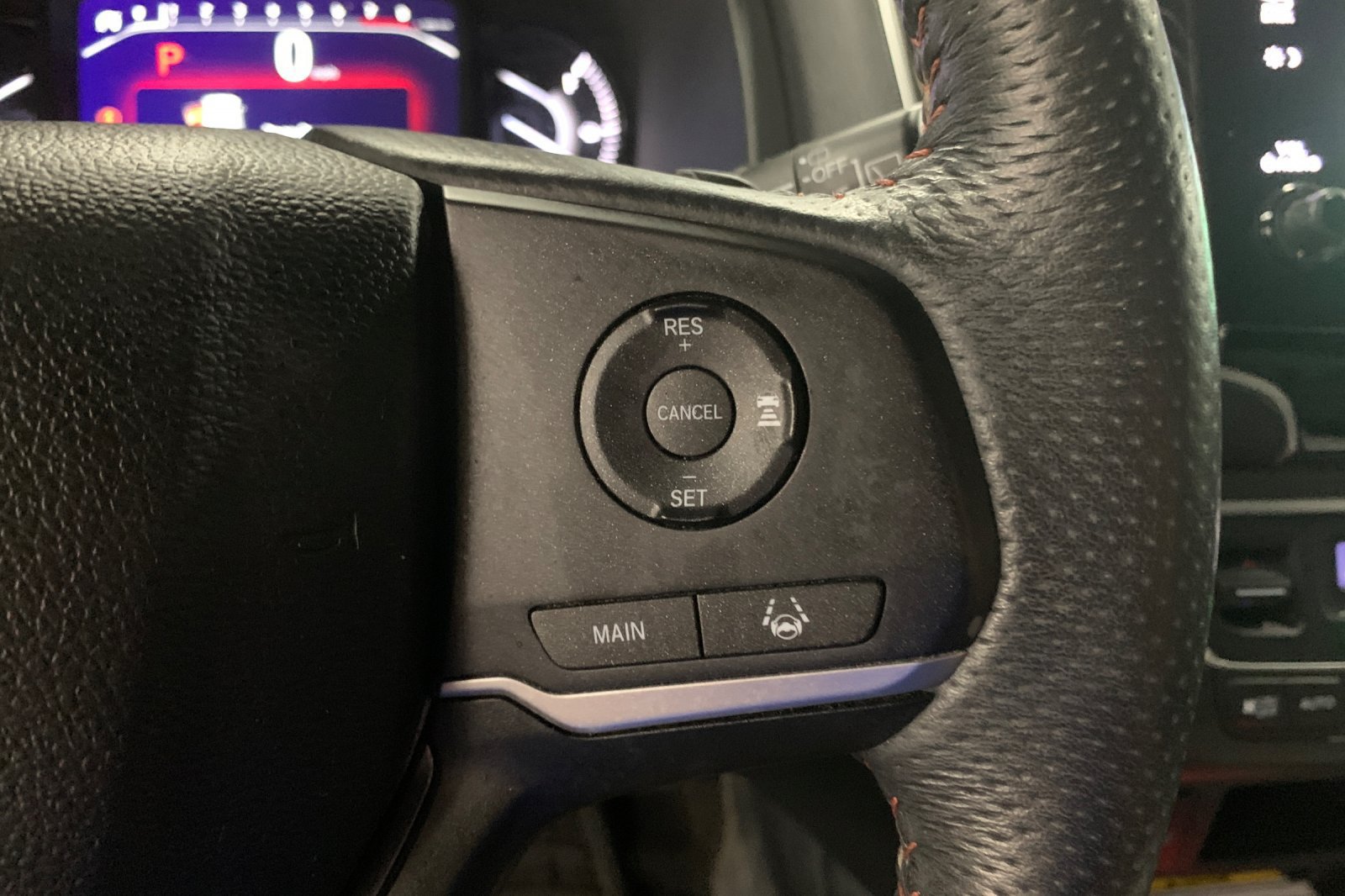 Certified 2022 Honda Passport TrailSport image 29