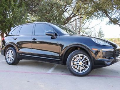 Used 2016 Porsche Cayenne